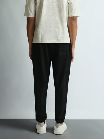 Sweatpants Regular fit striped