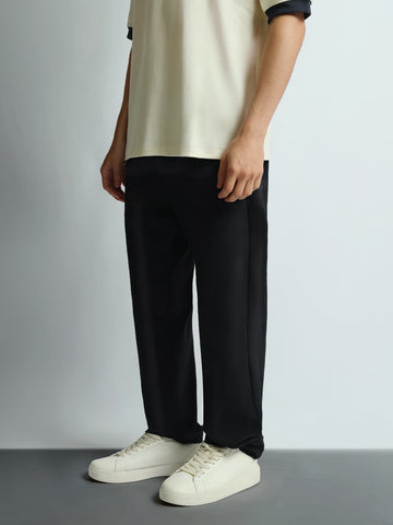 Sweatpants Slim fit striped