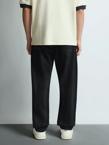 Sweatpants Slim fit striped