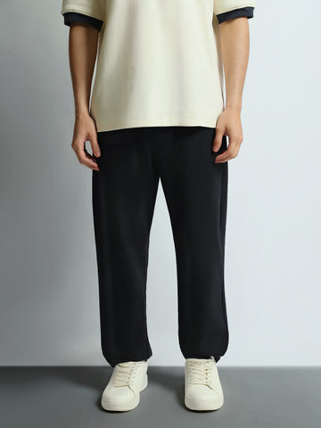 Sweatpants Slim fit striped