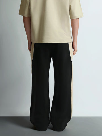 Sweatpants Relaxed fit printed