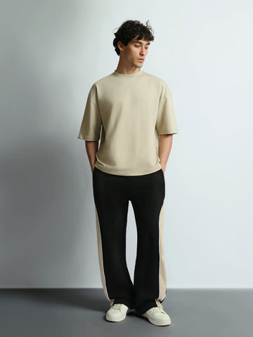 Sweatpants Relaxed fit printed