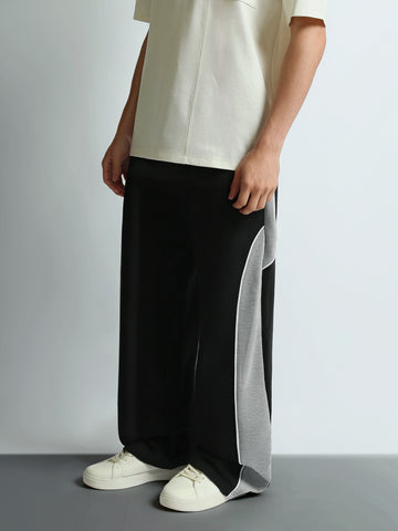 Sweatpants Relaxed fit printed