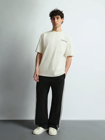 Sweatpants Relaxed fit printed