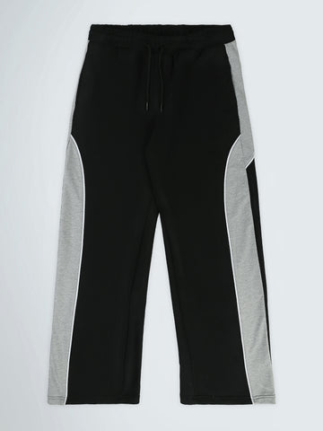 Sweatpants Relaxed fit printed