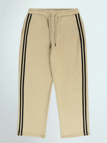 Sweatpants Slim fit embroidered