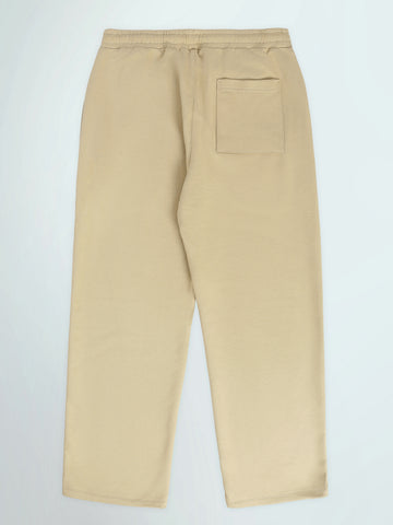 Sweatpants Slim fit embroidered