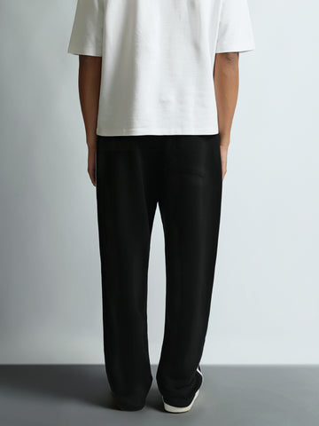 Sweatpants Slim fit embroidered