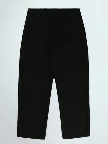 Sweatpants Slim fit embroidered