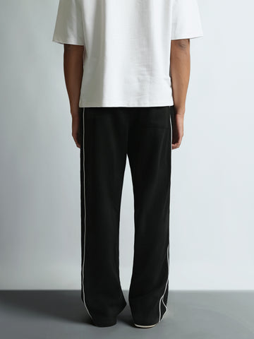 Sweatpants Regular fit Embroidered