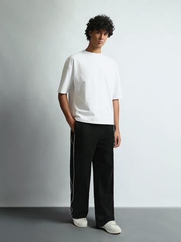 Sweatpants Regular fit Embroidered
