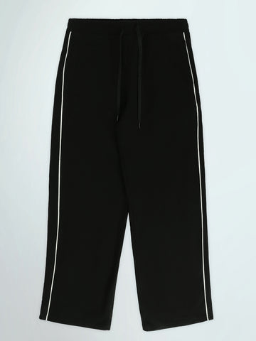 Sweatpants Regular fit Embroidered