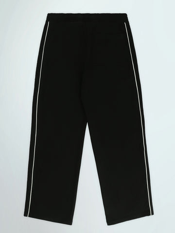 Sweatpants Regular fit Embroidered