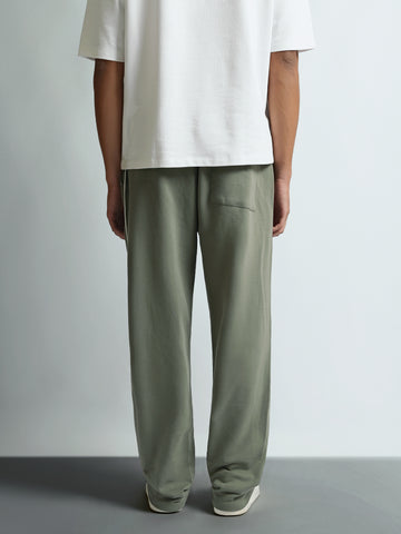 Sweatpants Regular fit Embroidered