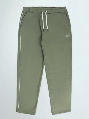 Sweatpants Regular fit Embroidered