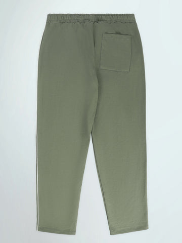Sweatpants Regular fit Embroidered