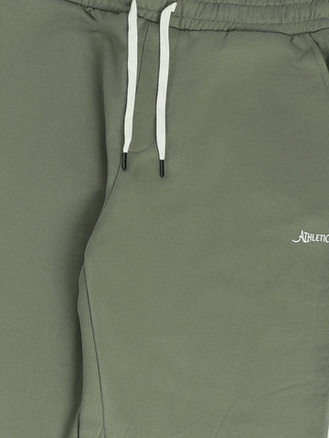 Sweatpants Regular fit Embroidered