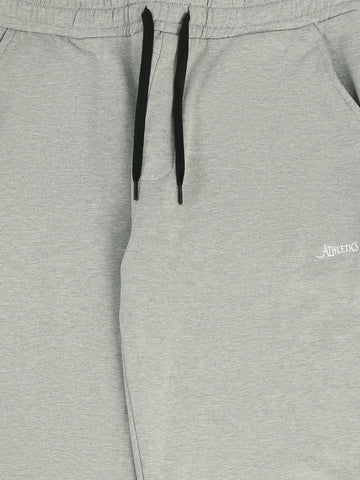 Sweatpants Regular fit Embroidered