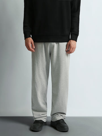 Sweatpants Regular fit Embroidered