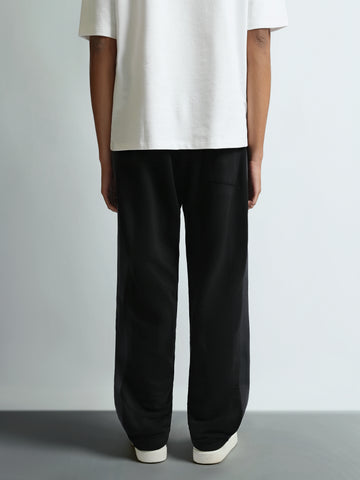 Sweatpants Regular fit Embroidered