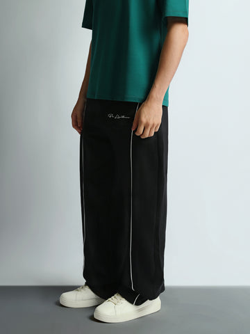 Sweatpants Super Baggy fit printed