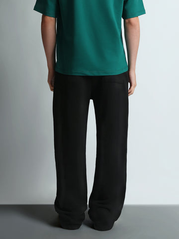 Sweatpants Super Baggy fit printed