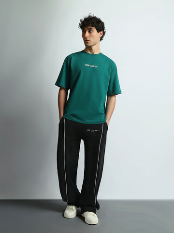 Sweatpants Super Baggy fit printed