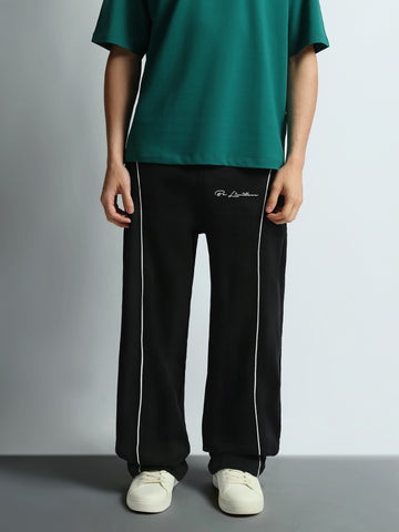 Sweatpants Super Baggy fit printed