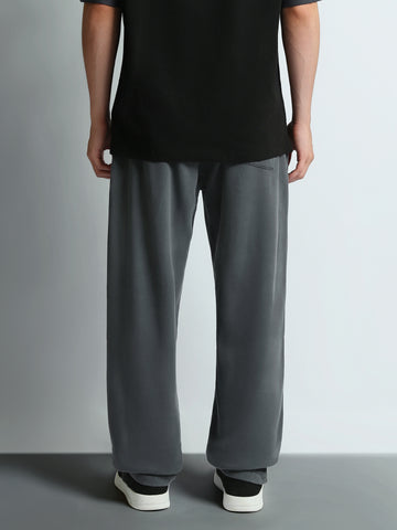 Sweatpants Super Baggy fit washed