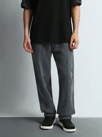 Sweatpants Super Baggy fit washed