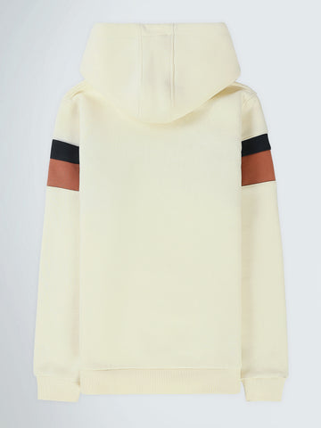 Sweatshirts Slim fit color block
