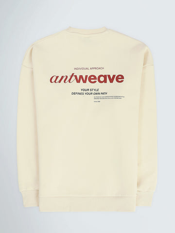Sweatshirts Relaxed fit printed