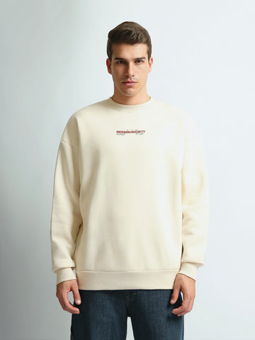 Sweatshirts Relaxed fit printed