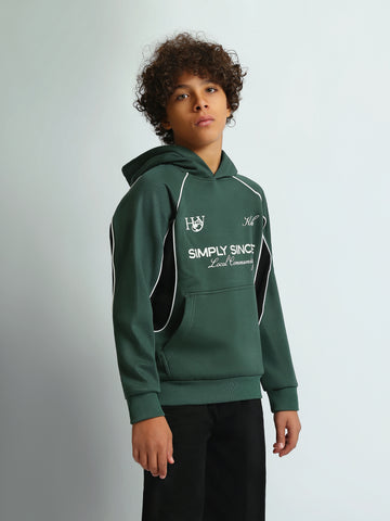 Sweatshirts Regular fit printed