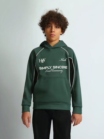 Sweatshirts Regular fit printed