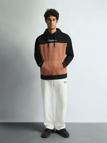 Town Team sweatshirts printed relaxed fit L-GREEN