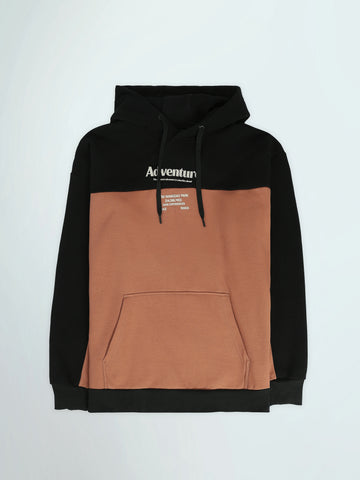 Town Team sweatshirts printed relaxed fit L-GREEN