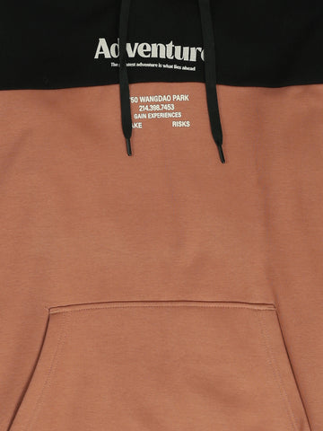 Town Team sweatshirts printed relaxed fit L-GREEN