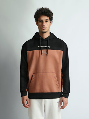 Town Team sweatshirts printed relaxed fit L-GREEN