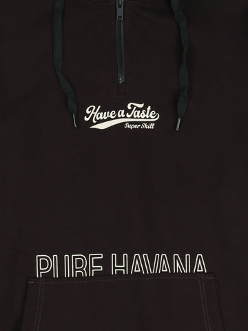 Town Team sweatshirts printed regular fit Burgundy