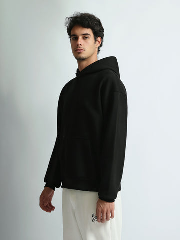 Town Team sweatshirts plain boxy fit OFF WHIT