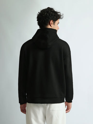 Town Team sweatshirts plain boxy fit OFF WHIT