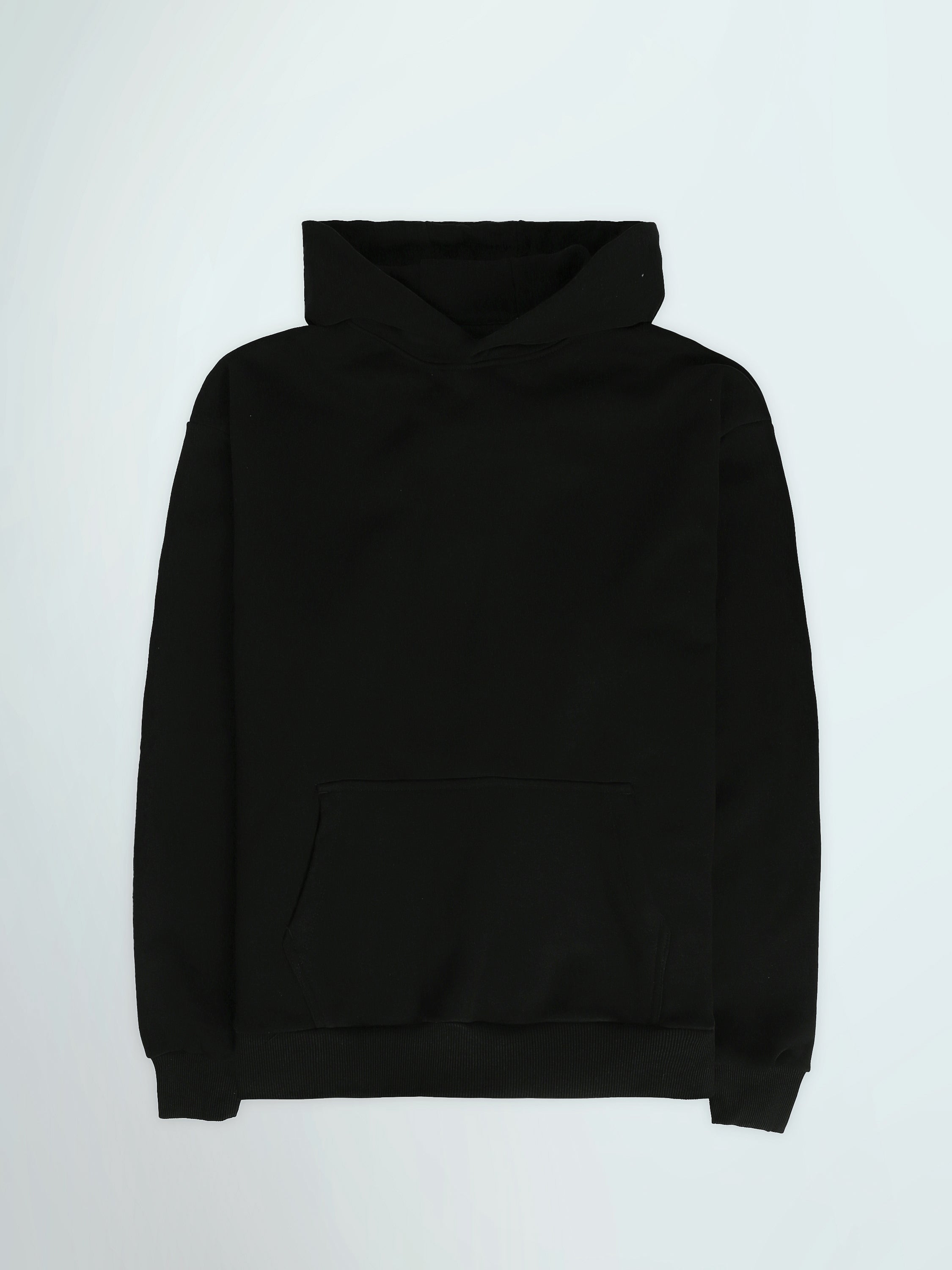 Town Team sweatshirts plain boxy fit OFF WHIT