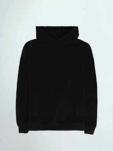 Town Team sweatshirts plain boxy fit OFF WHIT