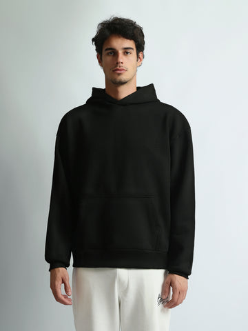 Town Team sweatshirts plain boxy fit OFF WHIT