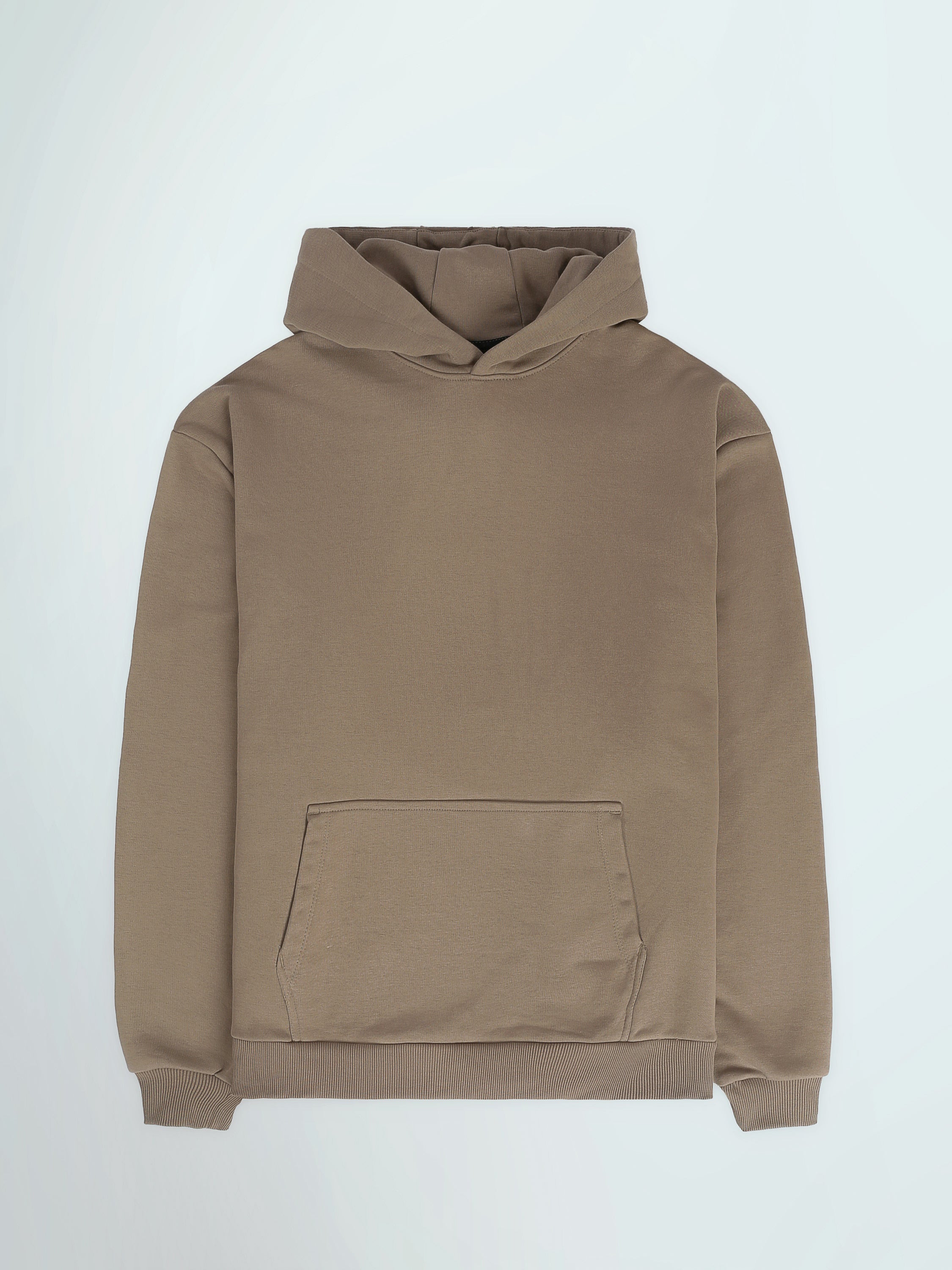 Town Team sweatshirts plain boxy fit OFF WHIT