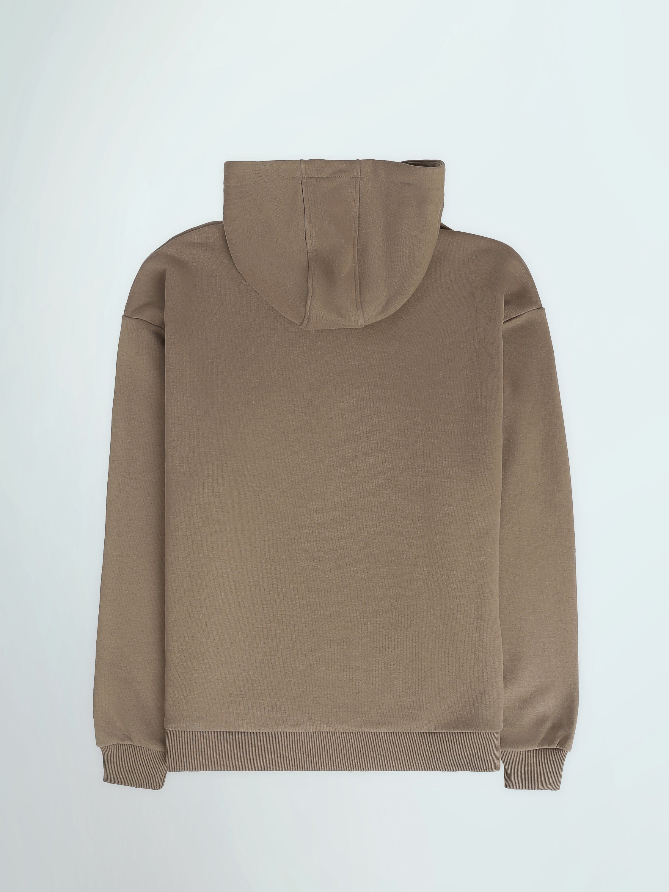 Town Team sweatshirts plain boxy fit OFF WHIT