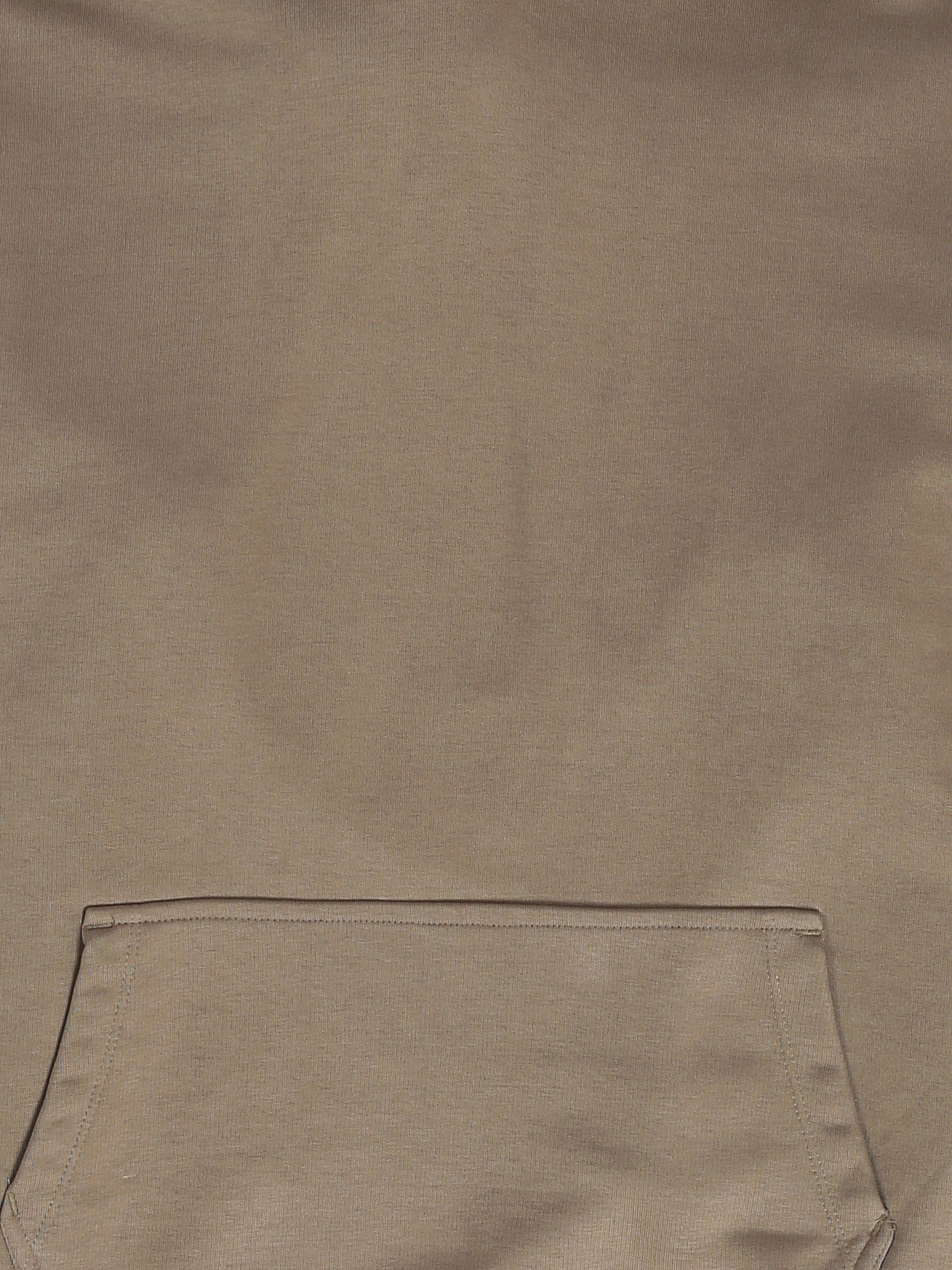 Town Team sweatshirts plain boxy fit OFF WHIT