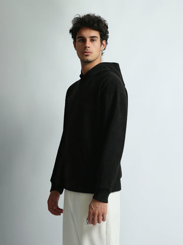 Town Team sweatshirts plain relaxed fit Café