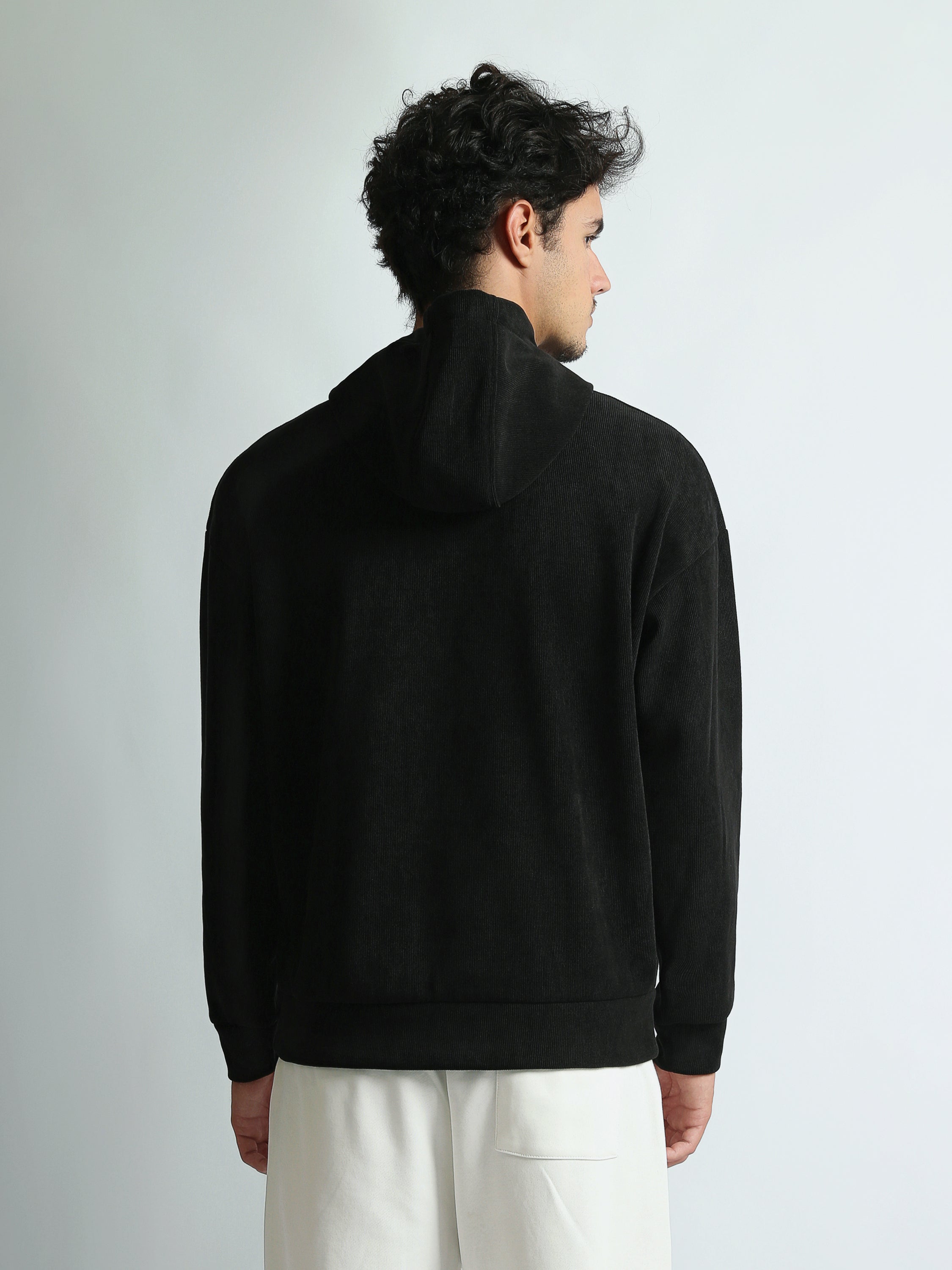 Town Team sweatshirts plain relaxed fit Café